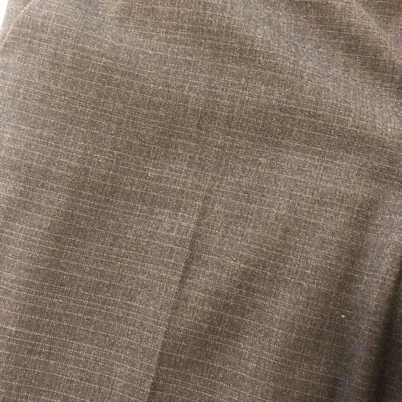 Charcoal grey suit pants - Picture 6 of 6